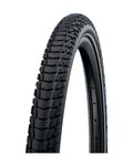 SCHWALBE κάπες - MARATHON PLUS TOUR 28x2.00 (50-622) SMART DUAL GUARD - μαύρο