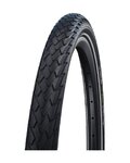 SCHWALBE κάπες - MARATHON (55-622) 27.5x1.65 PERFORMANCE - μαύρο