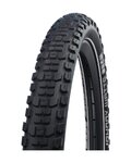 SCHWALBE κάπες - JOHNNY WATTS 365 27.5x2.35 (60-584) GREENGUARD - μαύρο