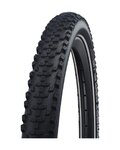 SCHWALBE κάπες -  SMART SAM PLUS 27.5x2.35 (60-584) GREEN GUARD ADDIX - μαύρο