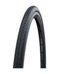 SCHWALBE κάπες - MARATHON PLUS 24x1 3/8 (37-540) EVO TWIN SKIN SMART GUARD - μαύρο