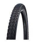 SCHWALBE κάπες - MARATHON MONDIAL 700x35C (37-622) - μαύρο