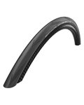 SCHWALBE κάπες - ONE 700x23C RACEGUARD 67EPI - μαύρο