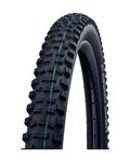 SCHWALBE κάπες - HANS DAMPF 27.5x2.35 (60-584) SUPER TRAIL SPEED GRIP - μαύρο