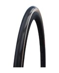 SCHWALBE κάπες - PRO ONE TT 700x28C SUPER RACE 127EPI - μαύρο