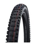 SCHWALBE κάπες - EDDY CURRENT FRONT (65-622) 29x2.60 TRAIL - μαύρο
