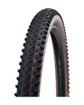 SCHWALBE κάπες - RACING RAY (60-622) 29x2.35 RACE - μπεζ/μαύρο