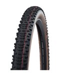 SCHWALBE κάπες - RACING RALPH (60-622) 29x2.35 RACE - μπεζ/μαύρο