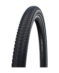 SCHWALBE κάπες - MARATHON ALMOTION 28x2.00 (50-622) EVO V-GUARD - μαύρο