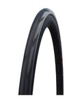 SCHWALBE κάπες - PRO ONE 650Bx25 SUPER RACE 127EPI - μαύρο