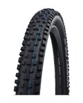 SCHWALBE κάπες - NOBBY NIC (57-584) 27.5x2.25 GROUND - μαύρο