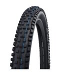 SCHWALBE κάπες - NOBBY NIC 29x2.25 SUPER GROUND 67EPI - μαύρο