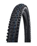 SCHWALBE κάπες - NOBBY NIC (62-559) 26x2.40 GROUND - μαύρο