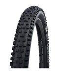 SCHWALBE κάπες - NOBBY NIC 27.5x2.40 SUPER GROUND 67EPI - μαύρο