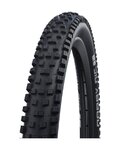 SCHWALBE κάπες - NOBBY NIC 29x2.40 DD 67EPI - μαύρο