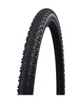 SCHWALBE κάπες - G-ONE BITE (45-622) 28x1.70 700x45C GROUND - μαύρο