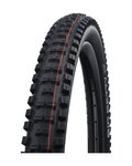 SCHWALBE κάπες - BIG BETTY (62-559) 26x2.40 TRAIL - μαύρο