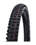 SCHWALBE κάπες - BIG BETTY 27.5x2.80 SUPER TRAIL 67EPI - μαύρο