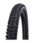 SCHWALBE κάπες - BIG BETTY (62-622) 29x2.40 DOWNHILL - μαύρο