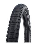 SCHWALBE κάπες - JOHNNY WATTS 27.5x2.60 (65-584) RACEGUARD - μαύρο