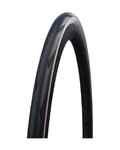 SCHWALBE κάπες - PRO ONE (25-622) 700x25C RACE - μπεζ/μαύρο