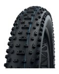 SCHWALBE κάπες - AL MIGHTY (120-559) 26x4.80 GROUND - μαύρο