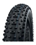 SCHWALBE κάπες - AL MIGHTY (120-559) 26x4.80 GROUND - μαύρο