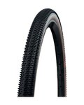 SCHWALBE κάπες - G-ONE R (45-622) 28x1.70 700x45C RACE - μπεζ/μαύρο