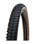 SCHWALBE κάπες - WICKED WILL (62-622) 29x2.40 RACE - μπεζ/μαύρο
