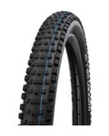 SCHWALBE κάπες - WICKED WILL 29x2.40 SUPER GROUND 67EPI - μαύρο