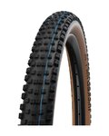 SCHWALBE κάπες - WICKED WILL (62-584) 27.5x2.40 RACE - μπεζ/μαύρο