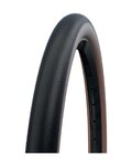 SCHWALBE κάπες - G-ONE SPEED 27.5x2.00 (50-584) TLE RACE GUARD ADDIX - μαύρο