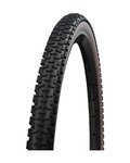 SCHWALBE κάπες - G-ONE ULTRABITE (40-622) 28x1.50 700x40C PERFORMANCE - μπεζ/μαύρο