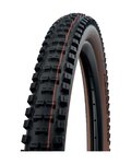 SCHWALBE κάπες - BIG BETTY 27.5x2.40  (62-584) TLE SUPER GRAVITY SOFT - μαύρο