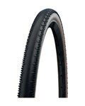 SCHWALBE κάπες - G-ONE RS (40-622) 28x1.50 700x40C RACE - μπεζ/μαύρο