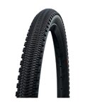 SCHWALBE κάπες - G-ONE OVERLAND 28x2.00  (50-622) TLE SUPER GROUND SPEED GRIP - μαύρο