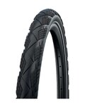 SCHWALBE κάπες - MARATHON EFFICIENCY 27.5x2.35  (60-584) SUPER RACE - μαύρο