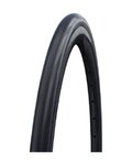 SCHWALBE κάπες - ONE 365 700x28C RACEGUARD 67EPI - μαύρο