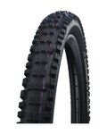SCHWALBE κάπες - EDDY CURRENT FRONT 29x2.40 SUPER TRAIL 67EPI - μαύρο