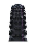SCHWALBE κάπες - SHREDDA REAR GRAVITY PRO 29x2.50 EVOLUTION 67EPI - μαύρο