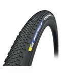 MICHELIN κάπες - POWER GRAVEL 700x35C - μαύρο