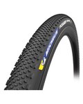 MICHELIN κάπες - POWER GRAVEL 700x40C - μαύρο