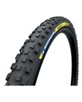 MICHELIN κάπες - WILD XC RACING LINE - μαύρο/κίτρινο