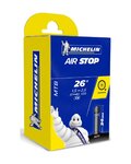 MICHELIN σαμπρέλες - INNER TUBE C4 26x1.45/2.60 AV 35mm - μαύρο