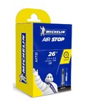MICHELIN σαμπρέλες - INNER TUBE C4 26x1.45/2.60 FV 40mm - μαύρο