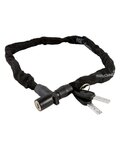 LONGUS κλειδαριές ποδηλάτου - CHAIN 4/750mm - μαύρο