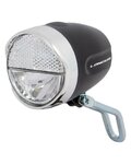 LONGUS εμπρόσθια φώτα - FRONT 1W - μαύρο