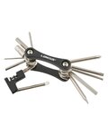 LONGUS πολυεργαλεία - POLY 12 - μαύρο