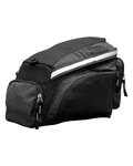 LONGUS τσαντάκια ποδηλάτου - VOLUME 9,3L - μαύρο