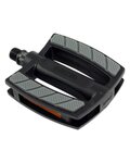 LONGUS πεντάλ - EBIKE PP - μαύρο